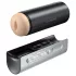 LOVENSE Solace Pro - slimme, op‑en‑neer bewegende masturbator (zwart)