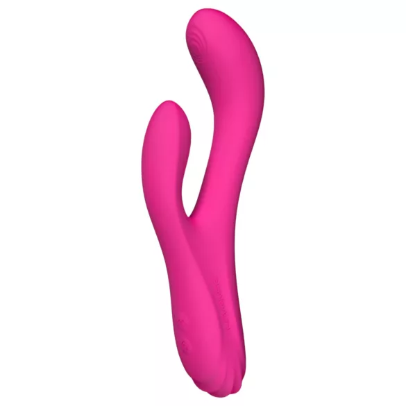 LOVENSE Osci 3 - vibrator met klitorisstimulator (roze)