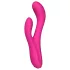 LOVENSE Osci 3 - vibrator met klitorisstimulator (roze)