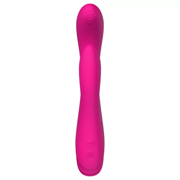 LOVENSE Osci 3 - vibrator met klitorisstimulator (roze)