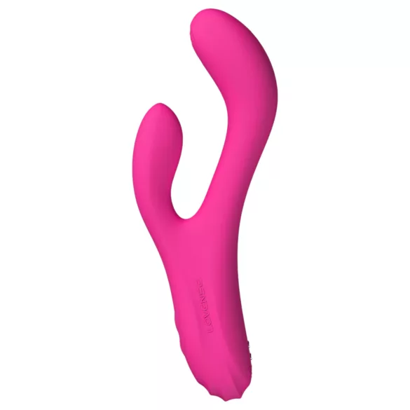 LOVENSE Osci 3 - vibrator met klitorisstimulator (roze)