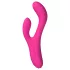 LOVENSE Osci 3 - vibrator met klitorisstimulator (roze)