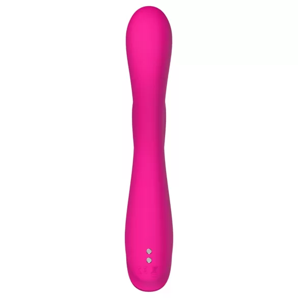 LOVENSE Osci 3 - vibrator met klitorisstimulator (roze)