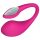 LOVENSE Lush 4 - slimme roze vibratie-ei