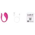 Lovense Lush 4 - draagbaar app-gestuurd vibrerend eitje (roze)