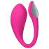 LOVENSE Lush 4 - slimme roze vibratie-ei