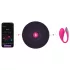 Lovense Lush 4 - draagbaar app-gestuurd vibrerend eitje (roze)
