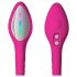 LOVENSE Lush 4 - slimme roze vibratie-ei