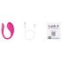 LOVENSE Lush 4 - slimme roze vibratie-ei