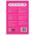 Lovense Lush 4 - draagbaar app-gestuurd vibrerend eitje (roze)