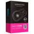 Lovense Gush 2 - app-gestuurde eikelvibrator (turkoois)