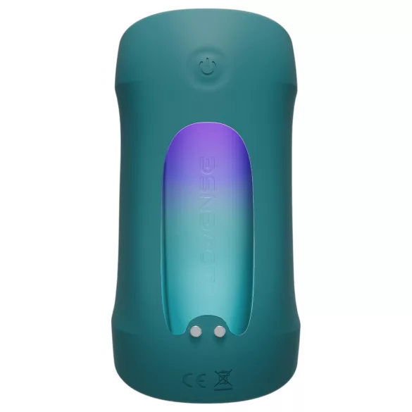 LOVENSE Gush 2 - eikelvibrator (turkoois)