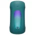 Lovense Gush 2 - app-gestuurde eikelvibrator (turkoois)