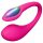 Lovense Lush Mini - slimme tril-ei (roze)