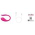 Lovense Lush Mini - slimme tril-ei (roze)