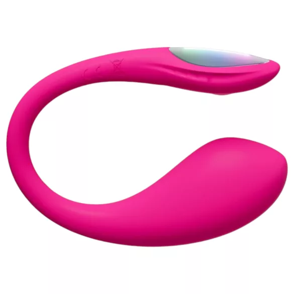 Lovense Lush Mini - draagbaar app-gestuurd vibrerend ei (roze)