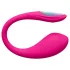 Lovense Lush Mini - draagbaar app-gestuurd vibrerend ei (roze)