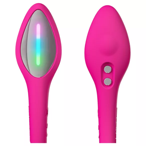 Lovense Lush Mini - draagbaar app-gestuurd vibrerend ei (roze)