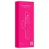 Lovense Velvo - Roterende kralen G-punt- en clitorisstimulerende vibrator