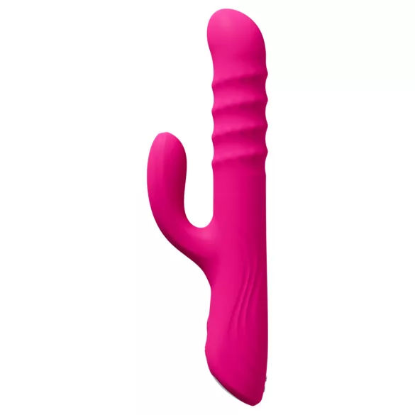 Lovense Velvo - Roterende kralen G-punt- en clitorisstimulerende vibrator