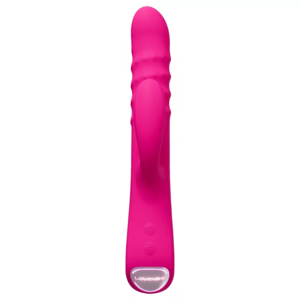 Lovense Velvo - Roterende kralen G-punt- en clitorisstimulerende vibrator