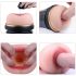 Tracy's Dog Cup - levensechte zwarte-natuur masturbator billen