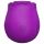 Tracy's Dog Rose - waterbestendige clitorisstimulator (paars)