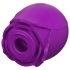 Tracy's Dog Rose - waterbestendige clitorisstimulator (paars)