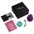 Tracy's Dog Rose - waterbestendige clitorisstimulator (paars)