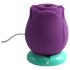 Tracy's Dog Rose - waterbestendige clitorisstimulator (paars)