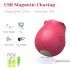 Tracy's Dog Rose - waterbestendige clitorisstimulator (paars)