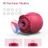 Tracy's Dog Rose - waterbestendige clitorisstimulator (paars)