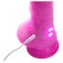 Tracy's Dog Jelivoy-Mid - levensechte vibrator - 20cm (roze)
