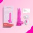 Tracy's Dog Jelivoy-Mid - levensechte vibrator - 20cm (roze)