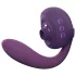 Tracy's Dog OG 3 - luchtdruk vibrator met G-spot stimulatie - paars