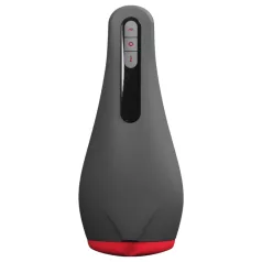 OTOUCH - automatische zuig masturbator - oplaadbaar - zwart