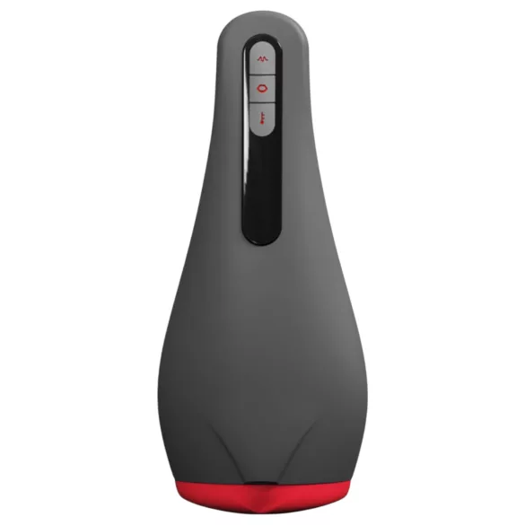 OTOUCH - automatische zuig masturbator - oplaadbaar - zwart