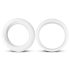 2-in-1 Eikel Trainer- en Vertrager Ringen (2 stuks)