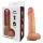 FeelSkin - ultrarealistische dildo met ballen - natuur (23 cm)