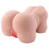 Lonely - levensechte, vibrerende torso-masturbator voor mannen (huidskleurig)