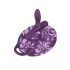 Bouncy Bliss Classic - Opblaasbaar Vibratorkussen (paars)