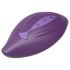 Bouncy Bliss Classic - Opblaasbaar Vibratorkussen (paars)
