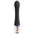 LOVISS Flower Grace - G-spot vibrator (zwart)