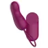 Passion Play - siliconen vibro-ei (paars)