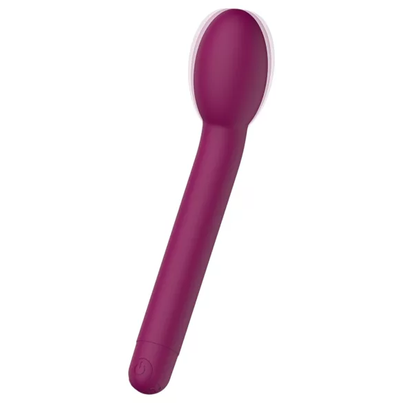Passion Play - G-punt vibrator (bordeaux)