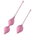 Passion Play - geishaballen set (roze)