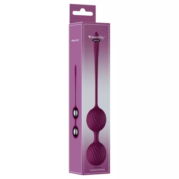 Passion Play - G-punt vibrator (paars)