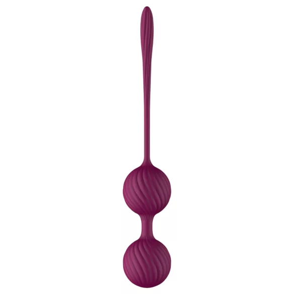 Passion Play - G-punt vibrator (paars)