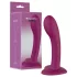 Passion Play - vloeibare siliconen dildo (paars)