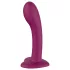 Passion Play - vloeibare siliconen dildo (paars)